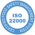 ISO 22000 certifikat